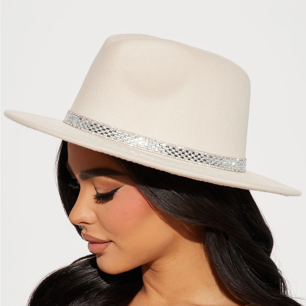 NWT Fadora Hat
